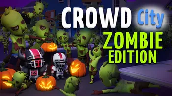 Crowd City: Zombie Edition cover image