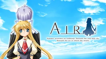 AIR cover image