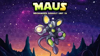 M.A.U.S cover image