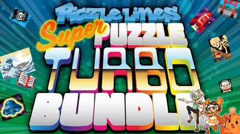 Piczle Lines Super Puzzle Turbo Bundle cover image