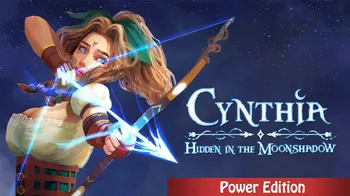 Cynthia: Hidden in the Moonshadow - Power Edition cover image