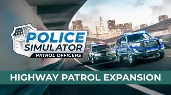 Police Simulator: Patrol Officers: Highway Patrol Expansion cover image