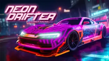 Neon Drifter - Cyber Racing: Grand Champion cover image
