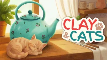 Clay&Cats cover image