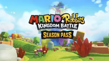 Mario + Rabbids® Kingdom Battle : Season Pass cover image
