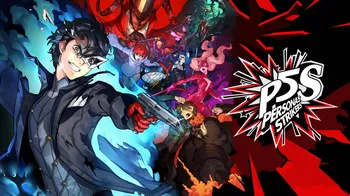 Persona® 5 Strikers cover image