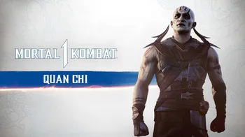 MK1: Quan Chi cover image