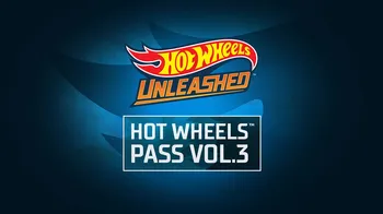 HOT WHEELS™ Pass Vol. 3 cover image