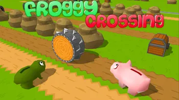 Froggy Crossing cover image