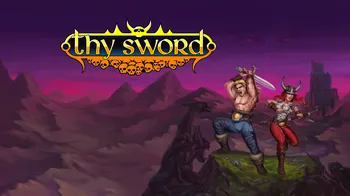 Thy Sword cover image