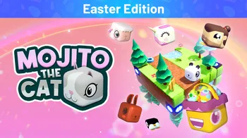 Mojito the Cat Easter Edition cover image