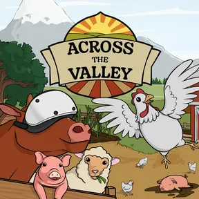 Across the Valley cover image