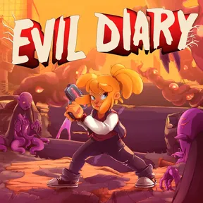Evil Diary PS4® & PS5® cover image