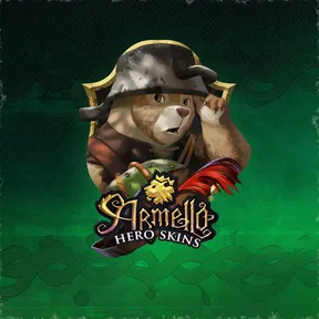 Armello - The Mighty Ghor Hero Skin cover image