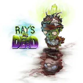 Ray's The Dead cover image