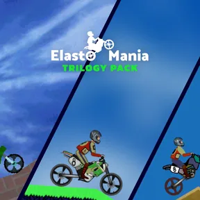 Elasto Mania Trilogy Pack cover image