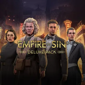 Empire of Sin - Deluxe Pack cover image