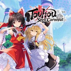 Touhou Spell Carnival cover image