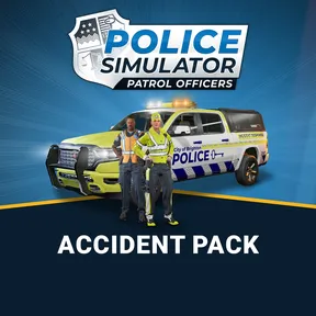 Police Simulator: Patrol Officers: Accident Pack cover image