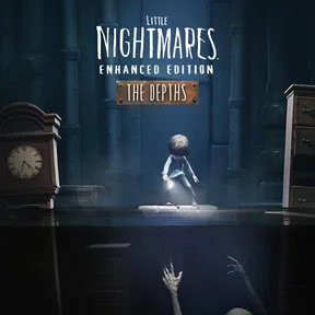 Little Nightmares Enhanced Edition - The Depths cover image