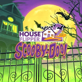 House Flipper 2 - Scooby-Doo DLC cover image