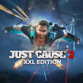 Just Cause 3: XXL Edition cover image