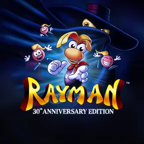 Rayman: 30th Anniversary Edition cover image