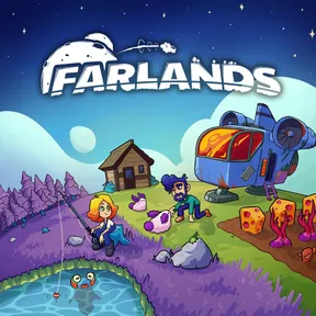 Farlands cover image