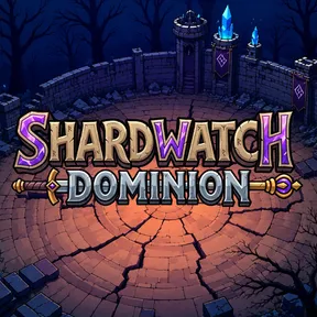 Shardwatch Dominion cover image