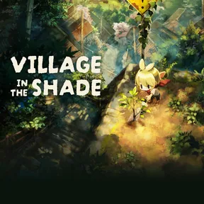 Village in the Shade cover image