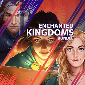 King's Heir - Enchanted Kingdoms Bundle cover image
