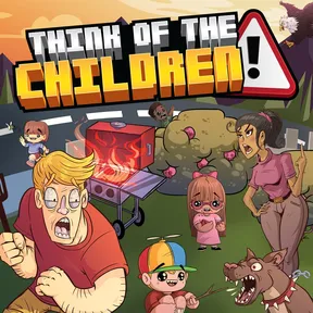 Think of the Children cover image