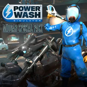 PowerWash Simulator Midgar Special Pack cover image