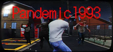 Pandemic 1993 cover image