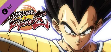 DRAGON BALL FighterZ - Vegeta cover image