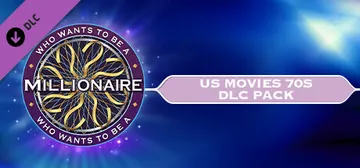 Who Wants To Be A Millionaire? - US Movies 70s DLC Pack cover image