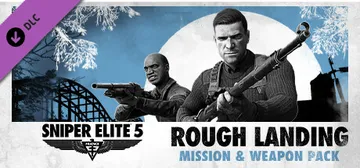 Sniper Elite 5: Rough Landing Mission and Weapon Pack cover image