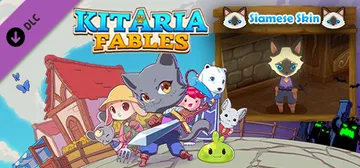 Kitaria Fables - Siamese Skin cover image