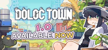 Doloc Town cover image