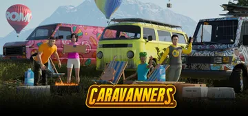 Caravanners cover image