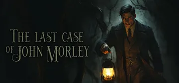 The Last Case of John Morley cover image