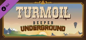Turmoil - Deeper Underground cover image