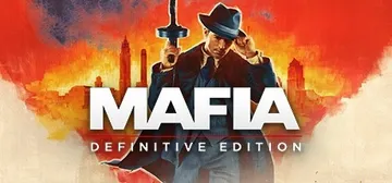 Mafia: Definitive Edition cover image