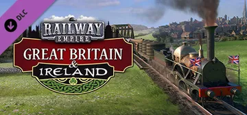Railway Empire - Great Britain & Ireland cover image