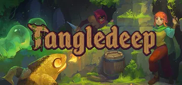 Tangledeep cover image