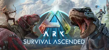 ARK: Survival Ascended cover image