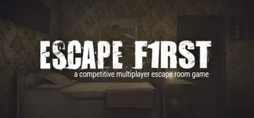 Escape First cover image