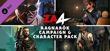 Zombie Army 4: Ragnarök Campaign & Character Pack cover image