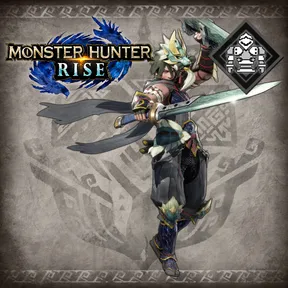 "Utsushi" Hunter layered armor set cover image