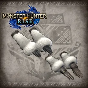 "Fluffy Fur Gloves" Hunter layered armor piece cover image